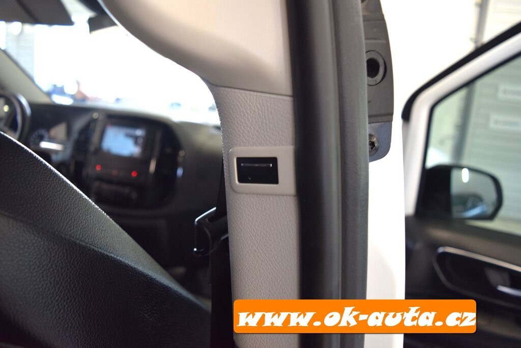 Mercedes-Benz Vito MPV 0,0 0