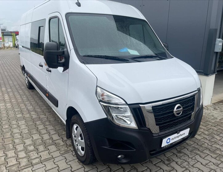 Nissan Interstar Skříň 2,3 l 100 kw