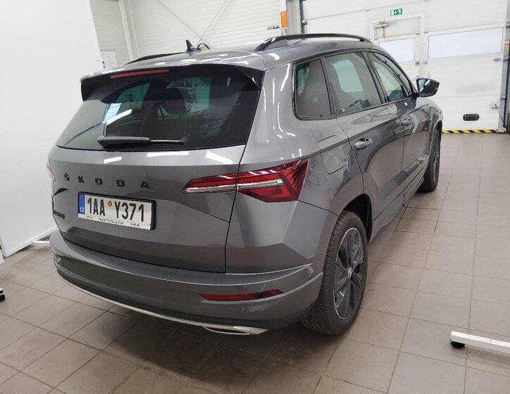 Škoda Karoq SUV 1,5 l 110 kw