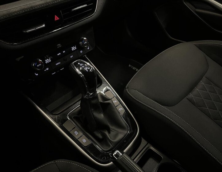 Škoda Fabia Hatchback 999,0 81 kw