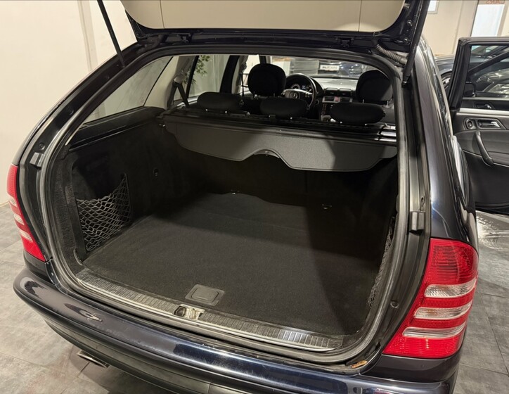 Mercedes-Benz Třídy C 24