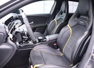 Mercedes-Benz Třídy A Hatchback 2,0 l 310 kw