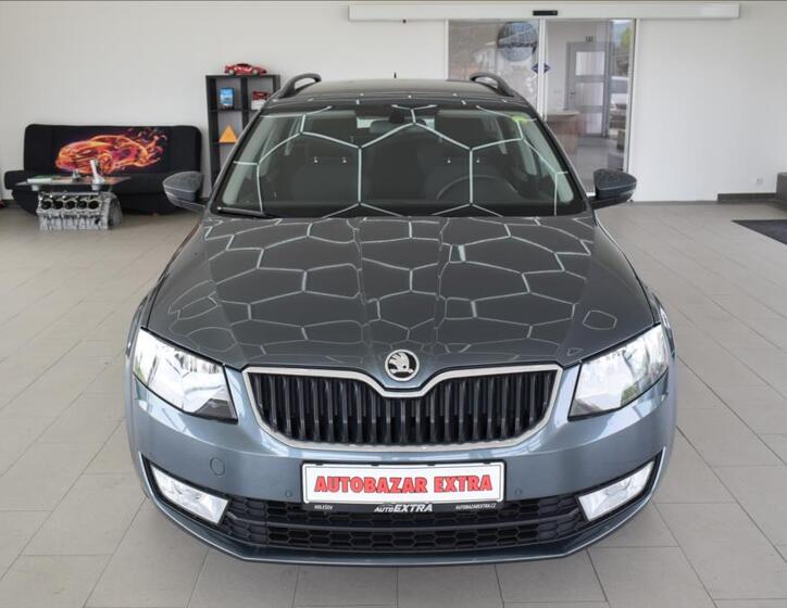 Škoda Octavia 2