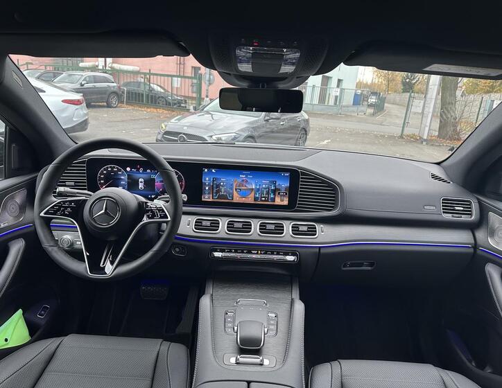 Mercedes-Benz GLE 25