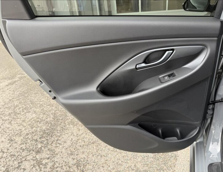 Hyundai i30 Liftback 2,0 l 206 kw