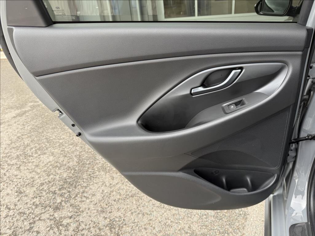 Hyundai i30 Liftback 2,0 l 206 kw