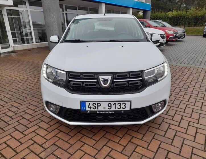 Dacia Sandero Hatchback 999,0 54 kw
