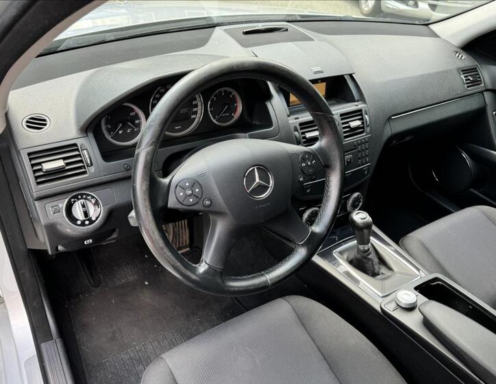 Mercedes-Benz Třídy C 31