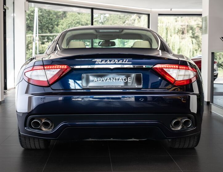 Maserati Granturismo 3