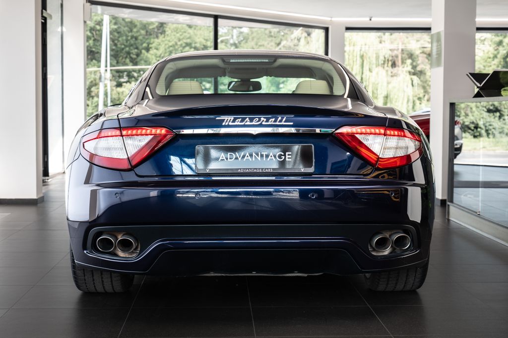 Maserati Granturismo