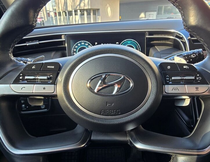 Hyundai Tucson SUV 1,6 l 132 kw
