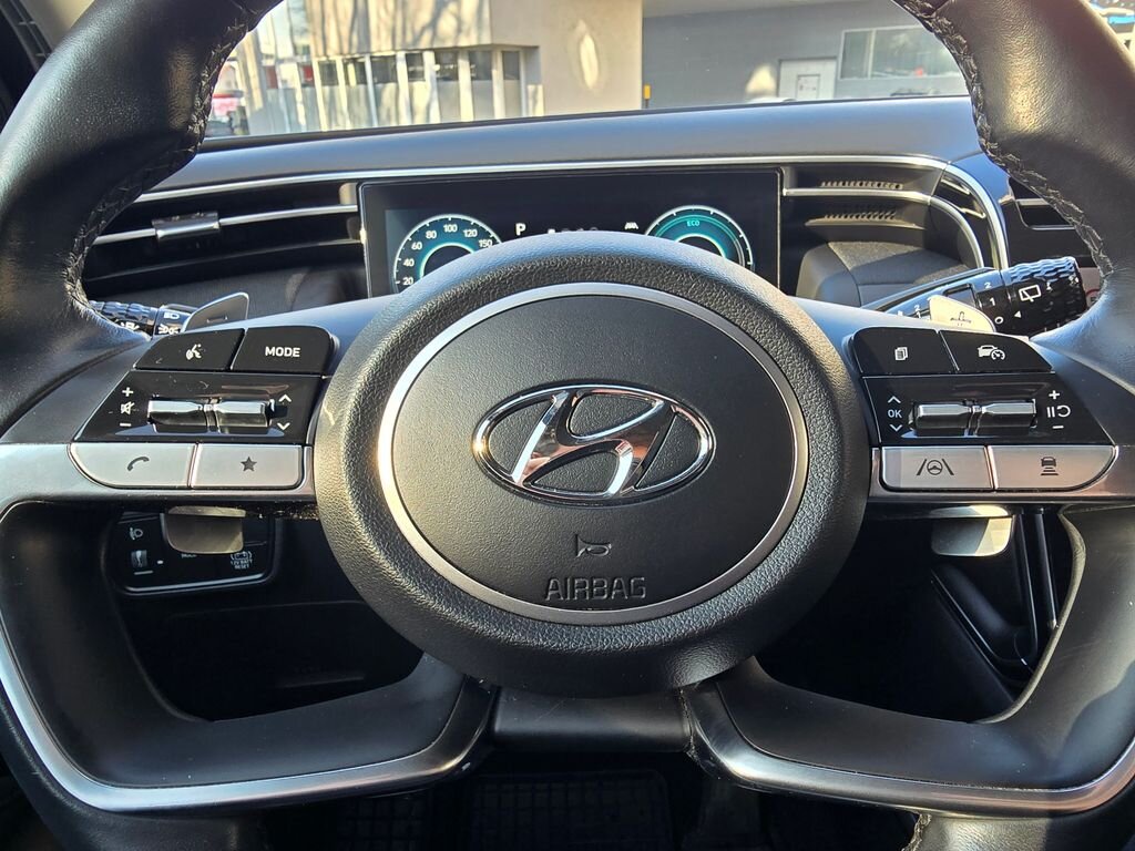 Hyundai Tucson SUV 1,6 l 132 kw