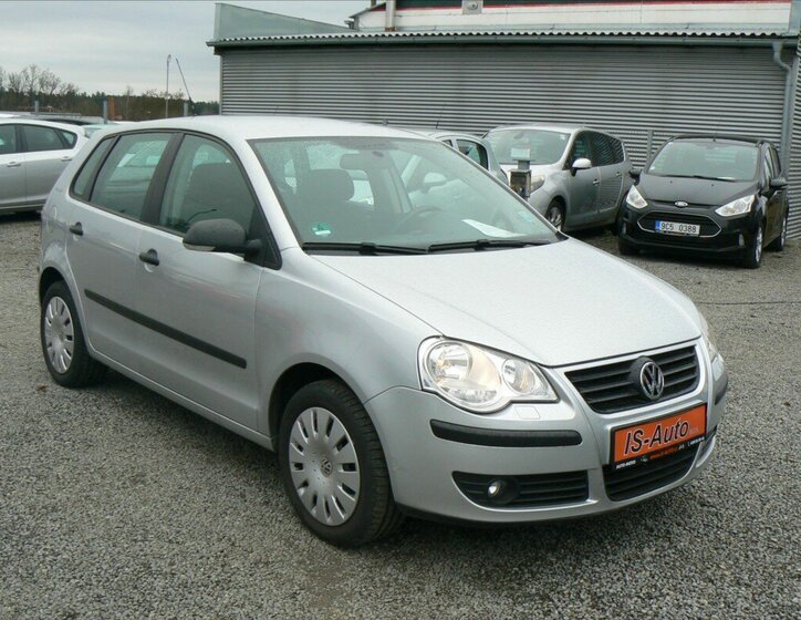 Volkswagen Polo Hatchback 1,6 l 77 kw