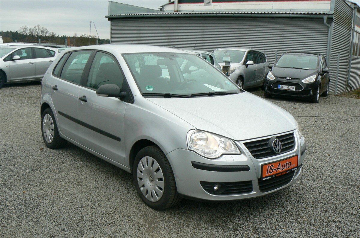Volkswagen Polo Hatchback 1,6 l 77 kw