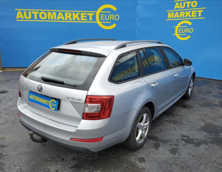 Škoda Octavia 4