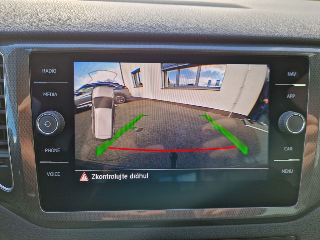 Volkswagen Golf Sportsvan