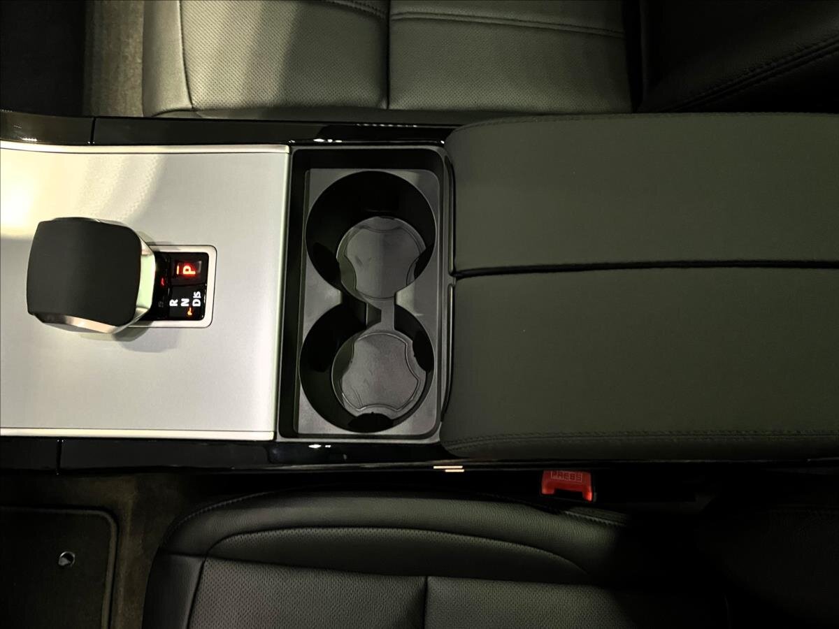 Land Rover Range Rover Evoque SUV / Terénní 2,0 l 120 kw