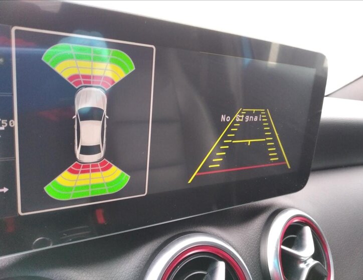 Mercedes-Benz Třídy A Kombi 2,0 l 155 kw