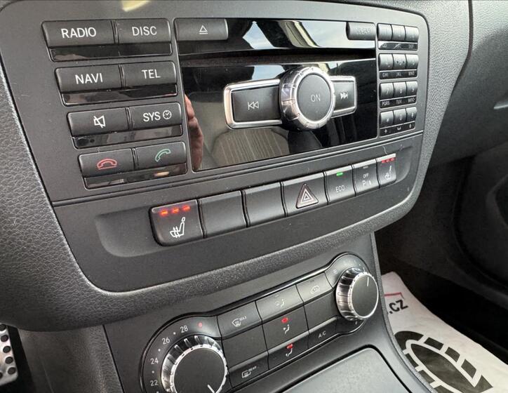 Mercedes-Benz Třídy B 24