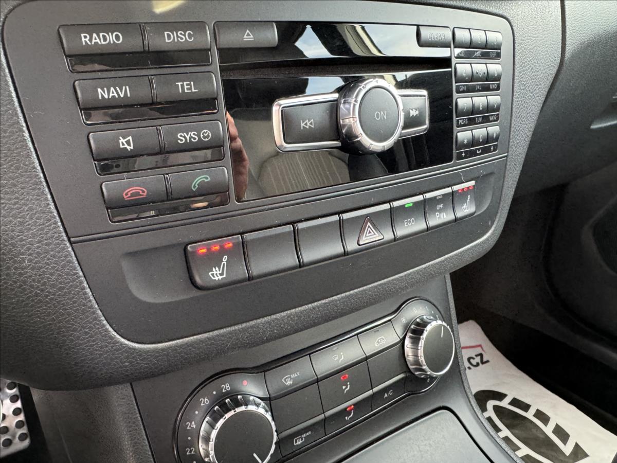 Mercedes-Benz Třídy B