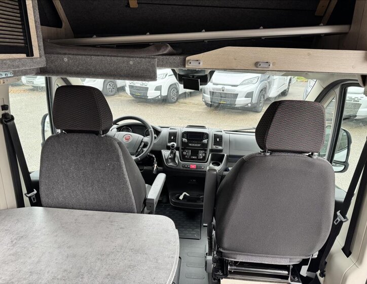 Fiat Ducato Ostatní 2,3 l 130 kw