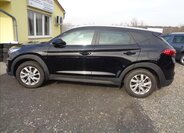 Hyundai Tucson SUV / Terénní 1,6 l 100 kw