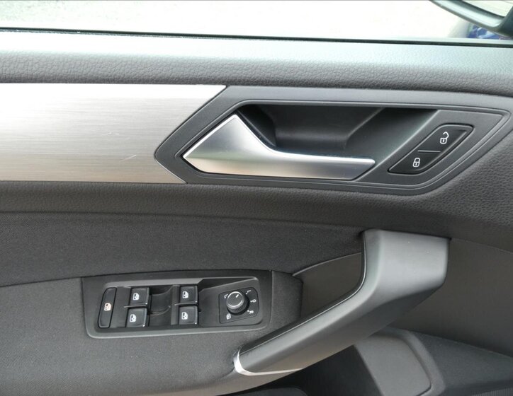 Volkswagen Touran MPV 1,4 l 110 kw