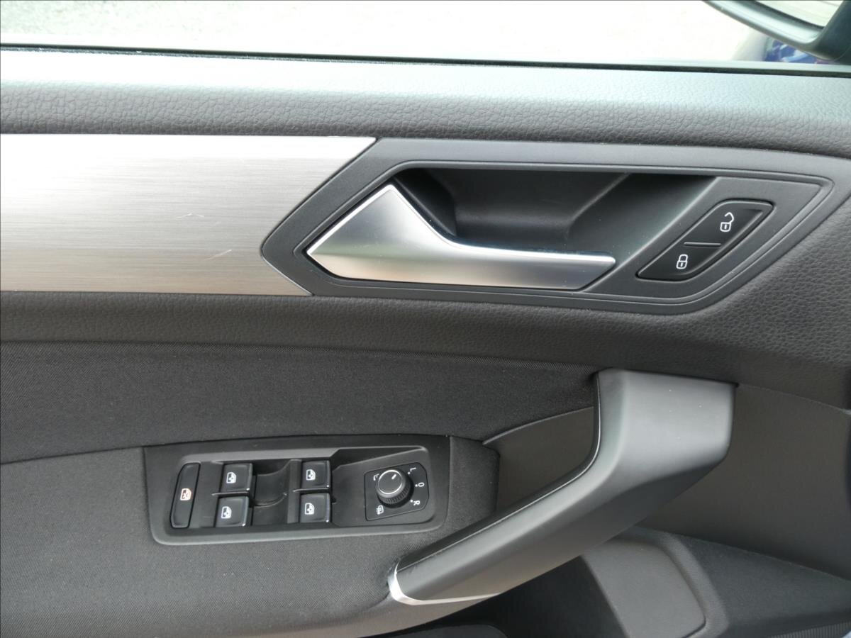 Volkswagen Touran MPV 1,4 l 110 kw