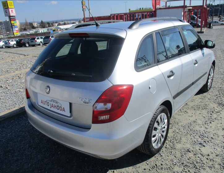 Škoda Fabia 6