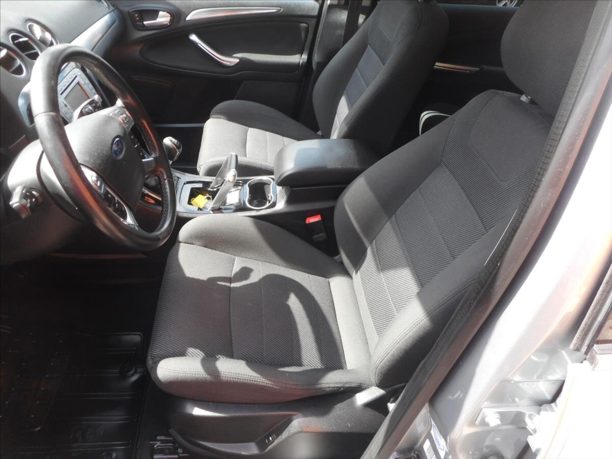 Ford S-MAX Kombi 2,2 l 129 kw