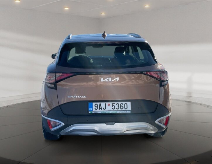 KIA Sportage 5