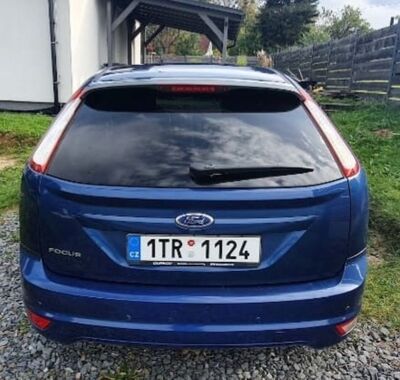 Ford Focus 4