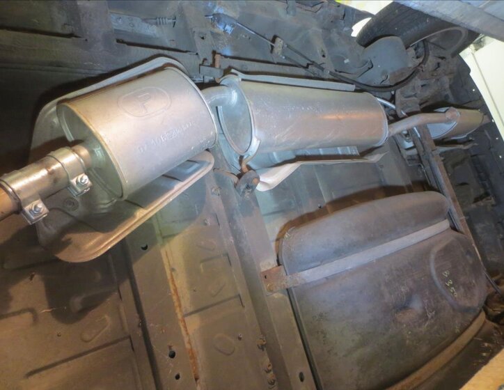 Fiat Multipla MPV 1,6 l 76 kw