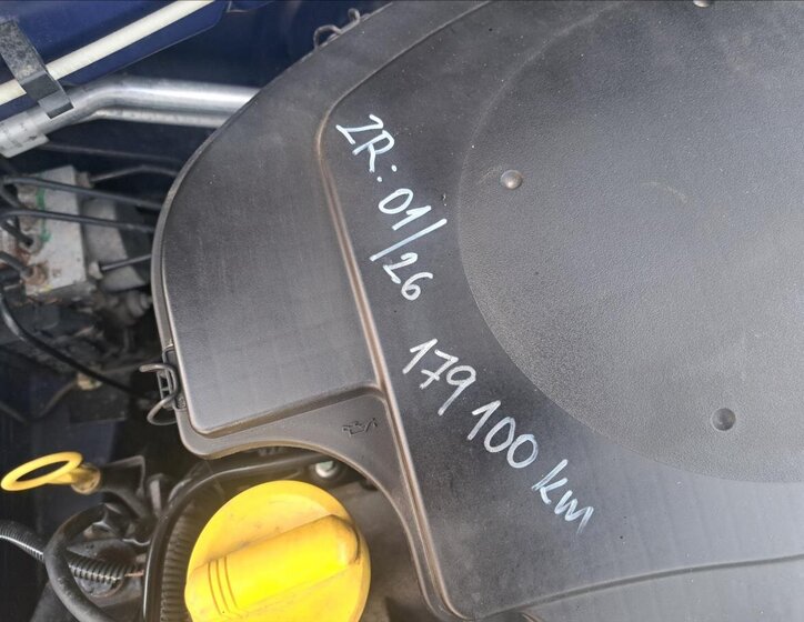 Dacia Logan Kombi 1,6 l 64 kw