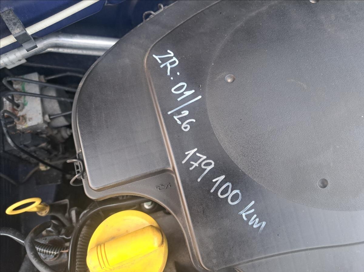 Dacia Logan Kombi 1,6 l 64 kw