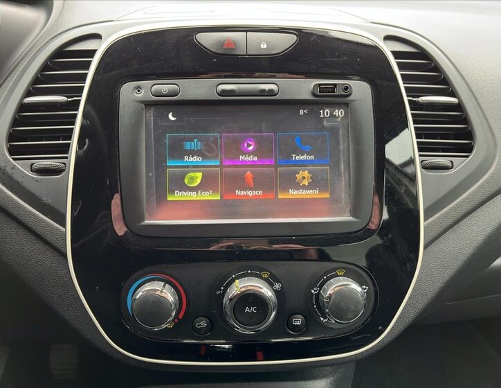 Renault Captur SUV / Terénní 898,0 66 kw