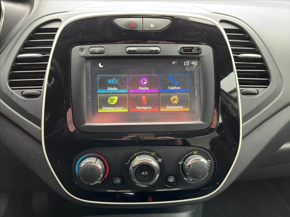 Renault Captur SUV / Terénní 898,0 66 kw