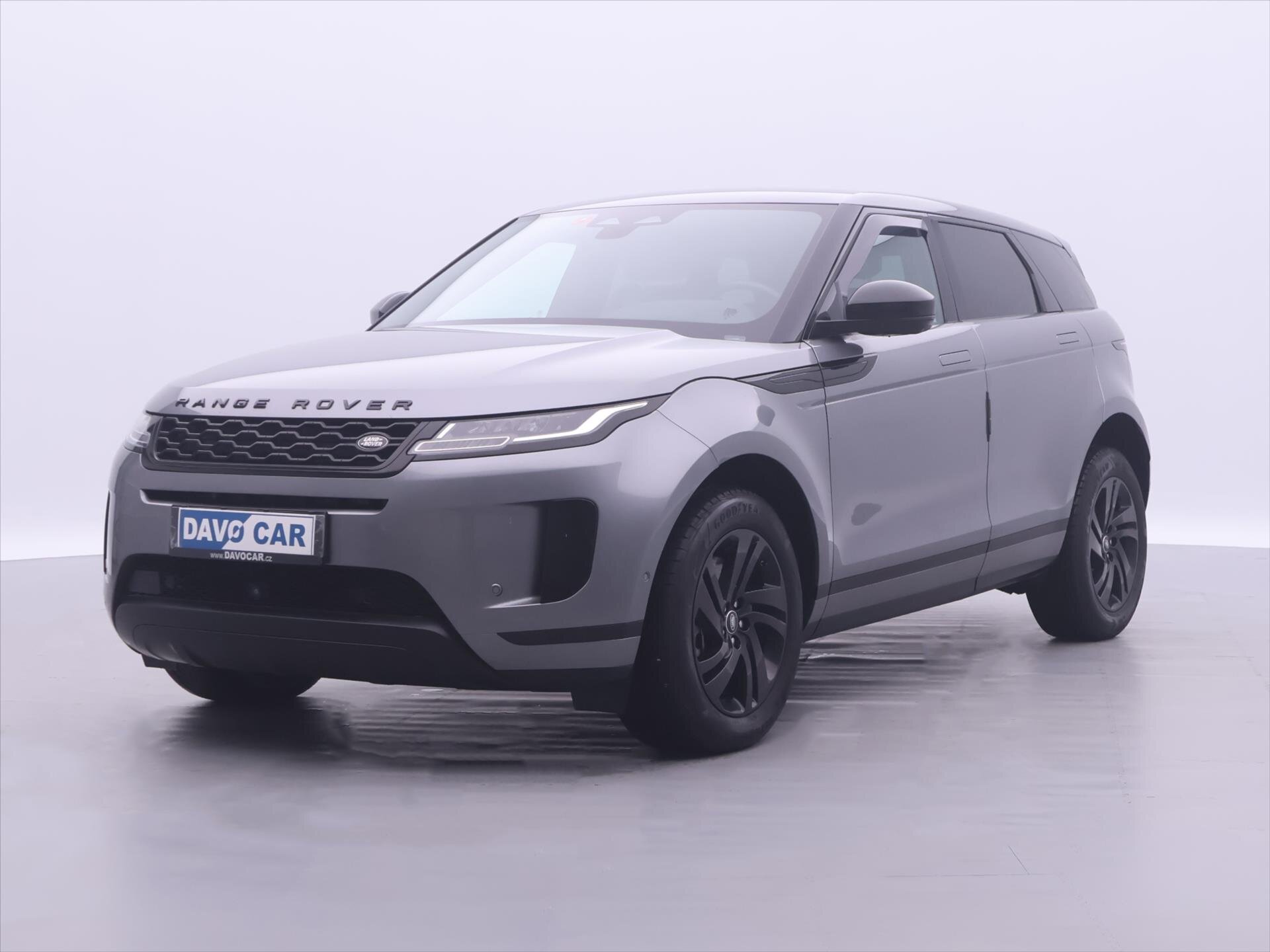 Land Rover Range Rover Evoque SUV / Terénní 2,0 l 120 kw
