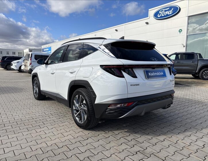 Hyundai Tucson SUV / Terénní 1,6 l 132 kw