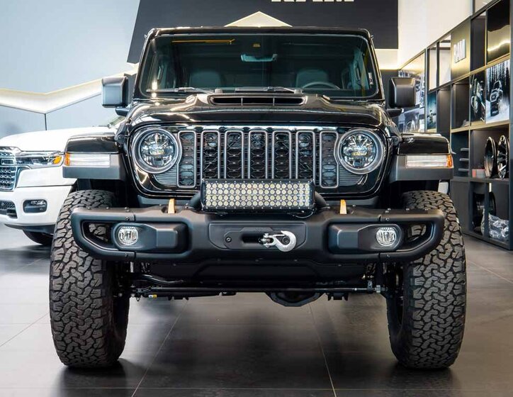 Jeep Wrangler 13