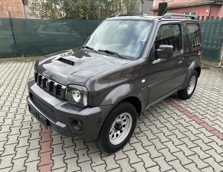 Suzuki Jimny 9