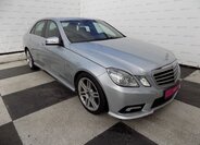 Mercedes-Benz Třídy E Sedan / Limuzína 2,1 l 125 kw