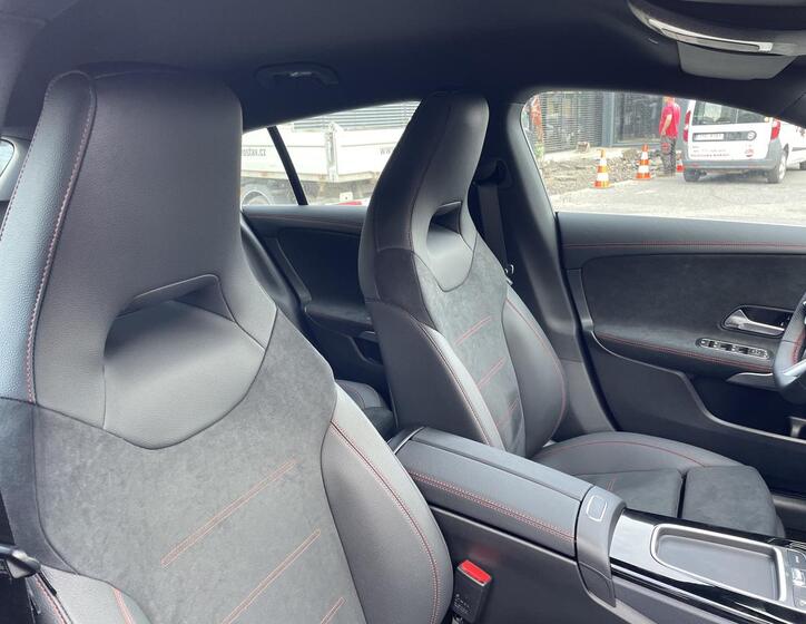 Mercedes-Benz CLA 15