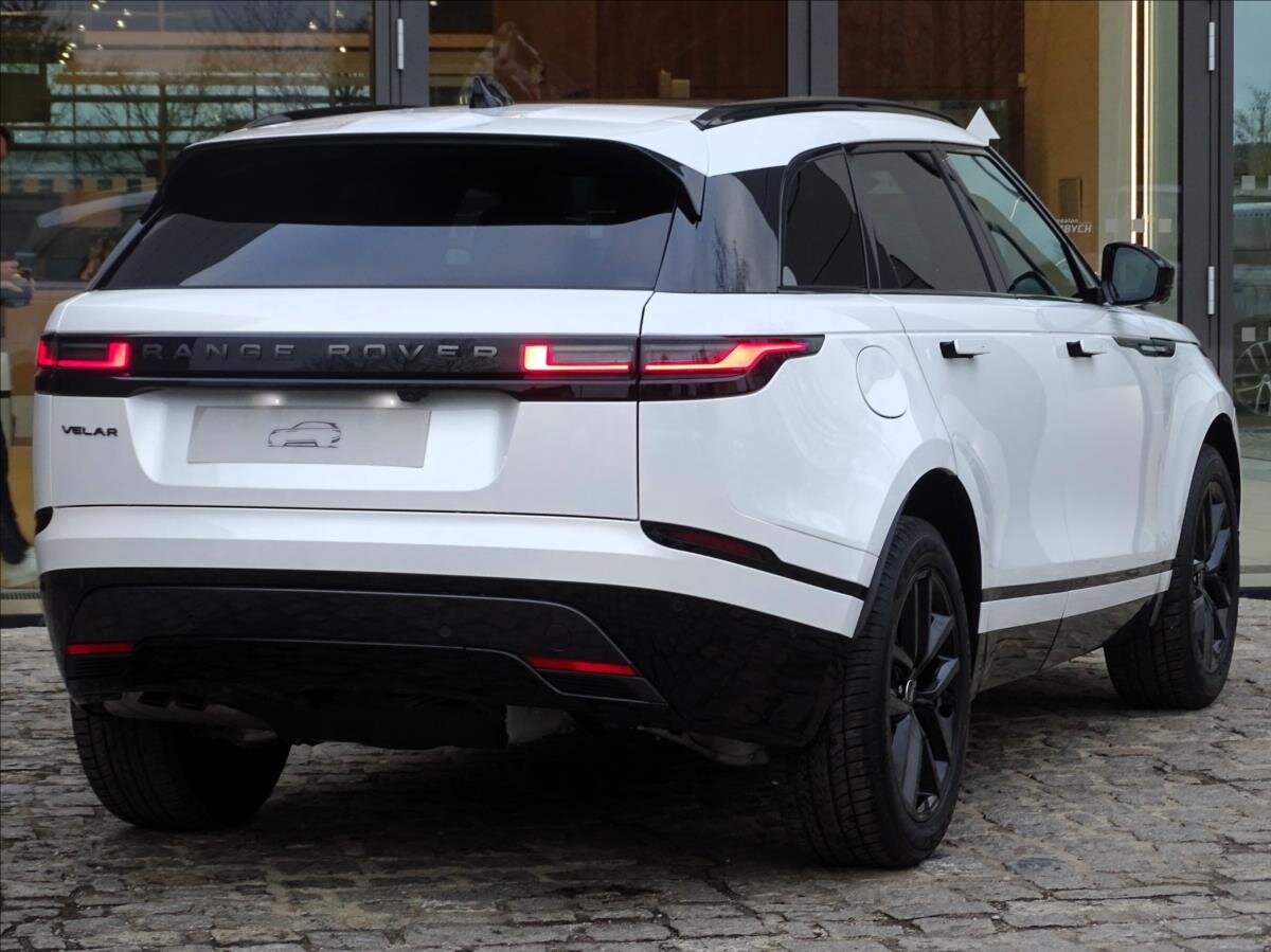 Land Rover Range Rover Velar SUV / Terénní 2,0 l 150 kw
