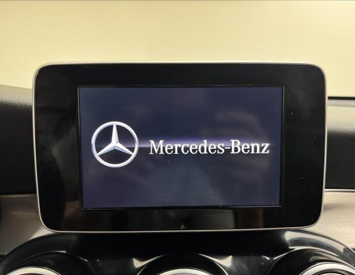 Mercedes-Benz GLC 16