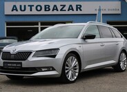 Škoda Superb 1
