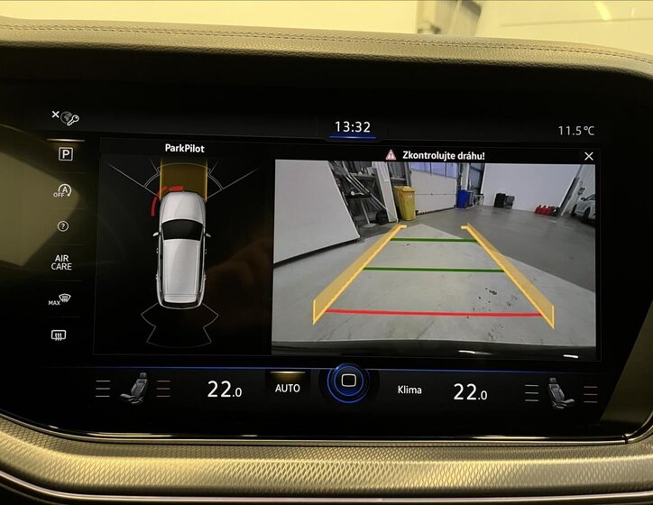 Volkswagen Touareg SUV 3,0 l 210 kw