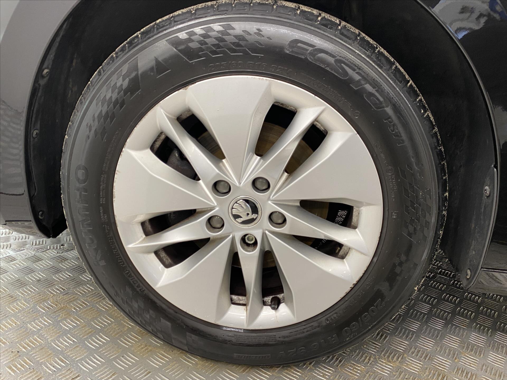 Škoda Octavia Liftback 1,5 l 110 kw