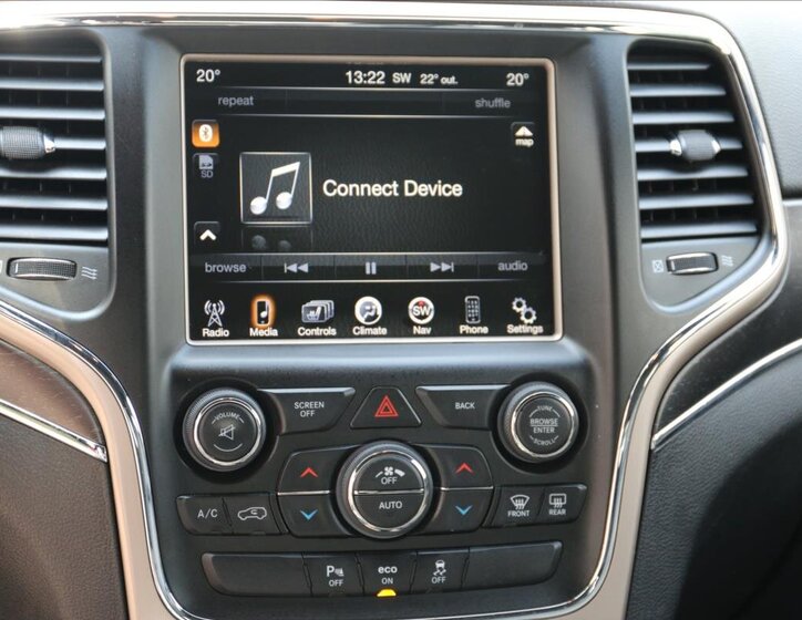 Jeep Grand Cherokee 32