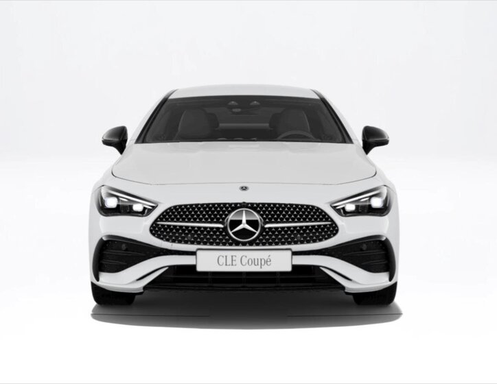 Mercedes-Benz CLE Kupé 2,0 l 190 kw